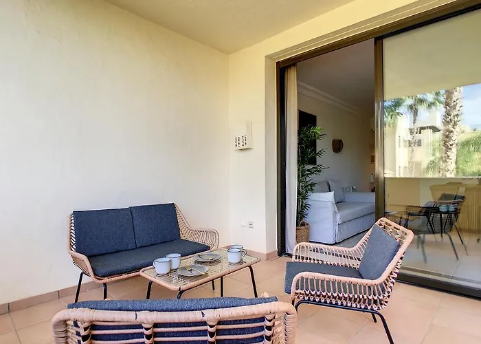Roda Golf Resort - 8809
